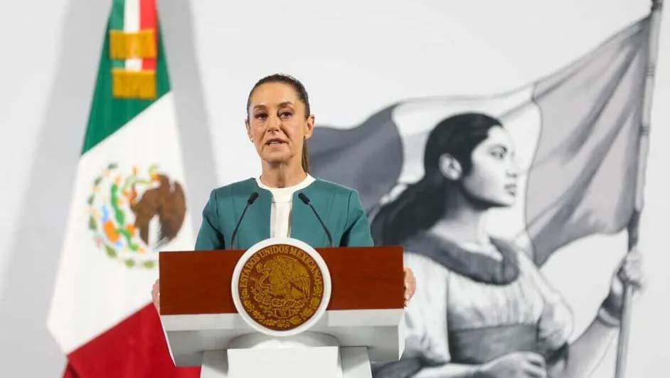 Sheinbaum anuncia 6 acciones para atender desapariciones en México; en esto consisten