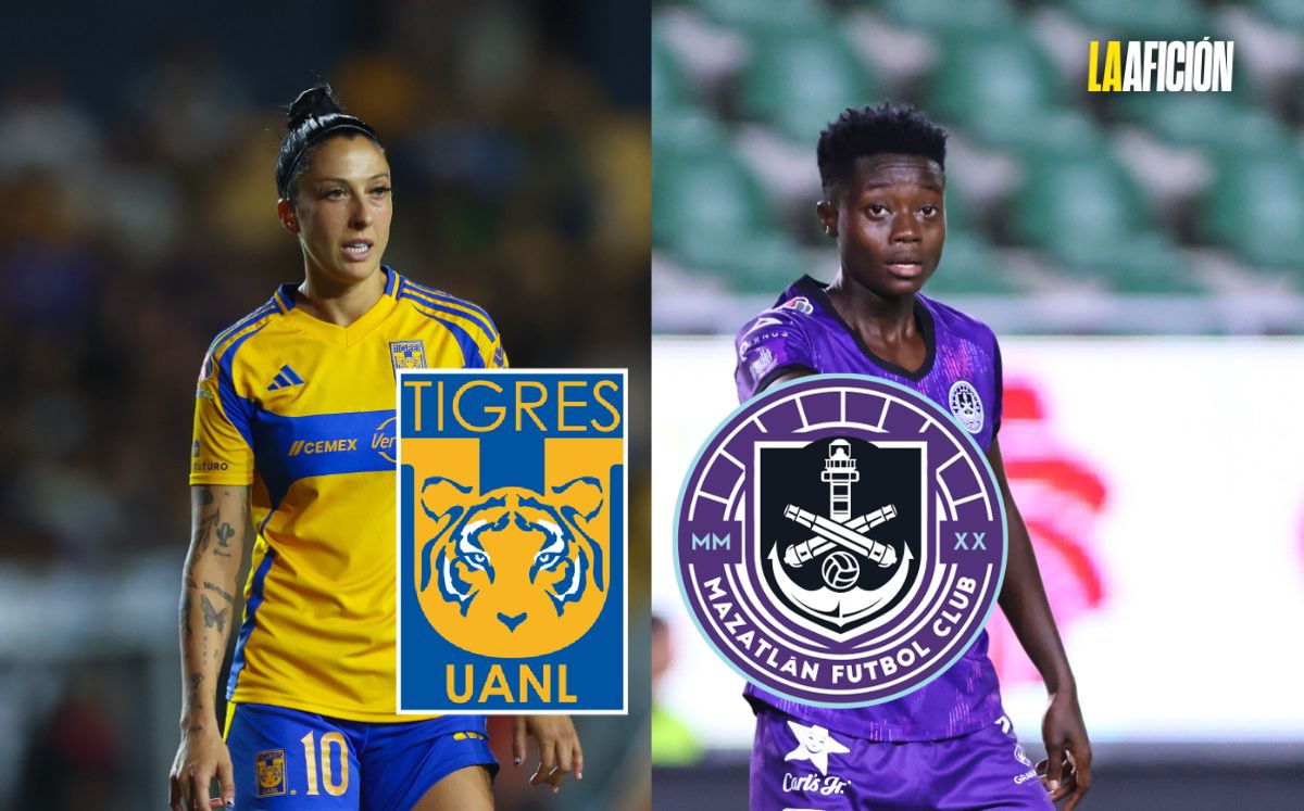 Tigres vs Mazatlán EN VIVO | Dónde VER partido de la jornada 13 de la Liga MX Femenil 2025 (Imago7)