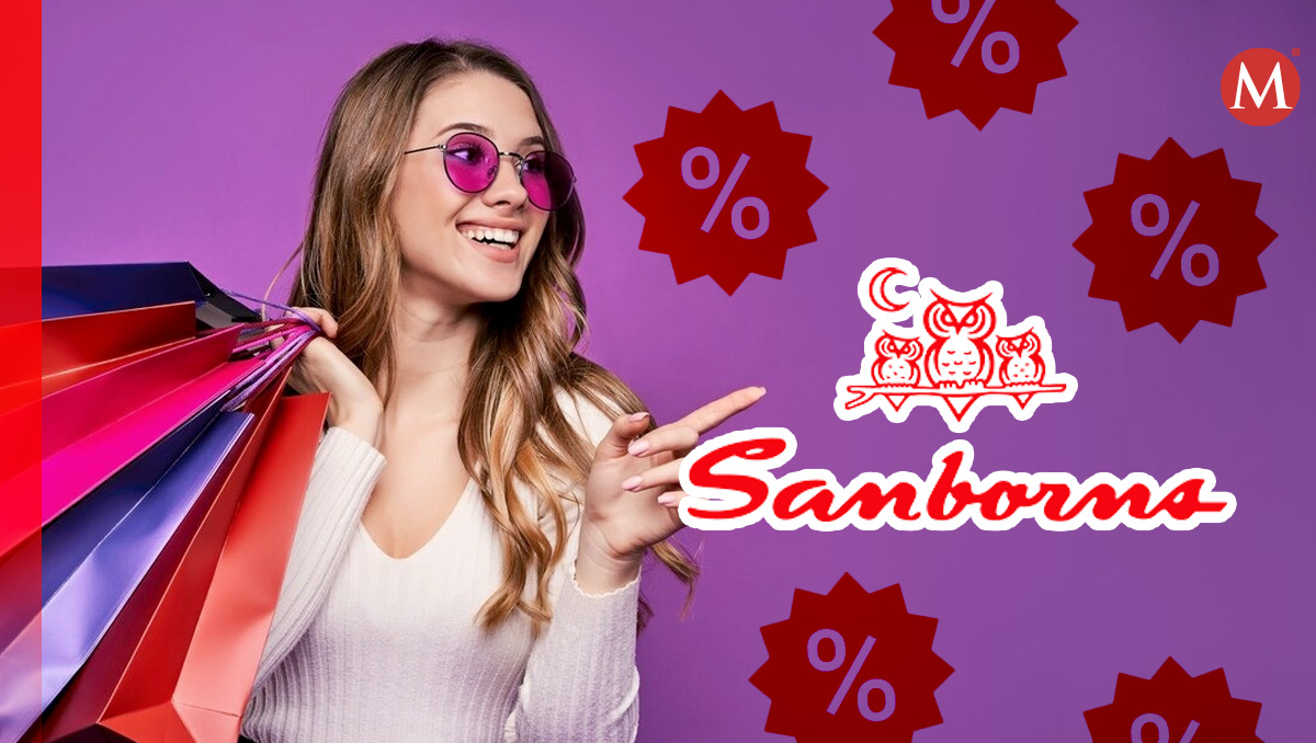 Venta Primavera de Sanborns estará disponible hasta el 17 de marzo