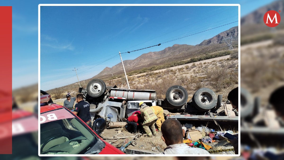 La vida cambió por completo para la familia de David Raymundo Solís Casas, segundo operador del autobús siniestrado en Cuencamé. | Especial