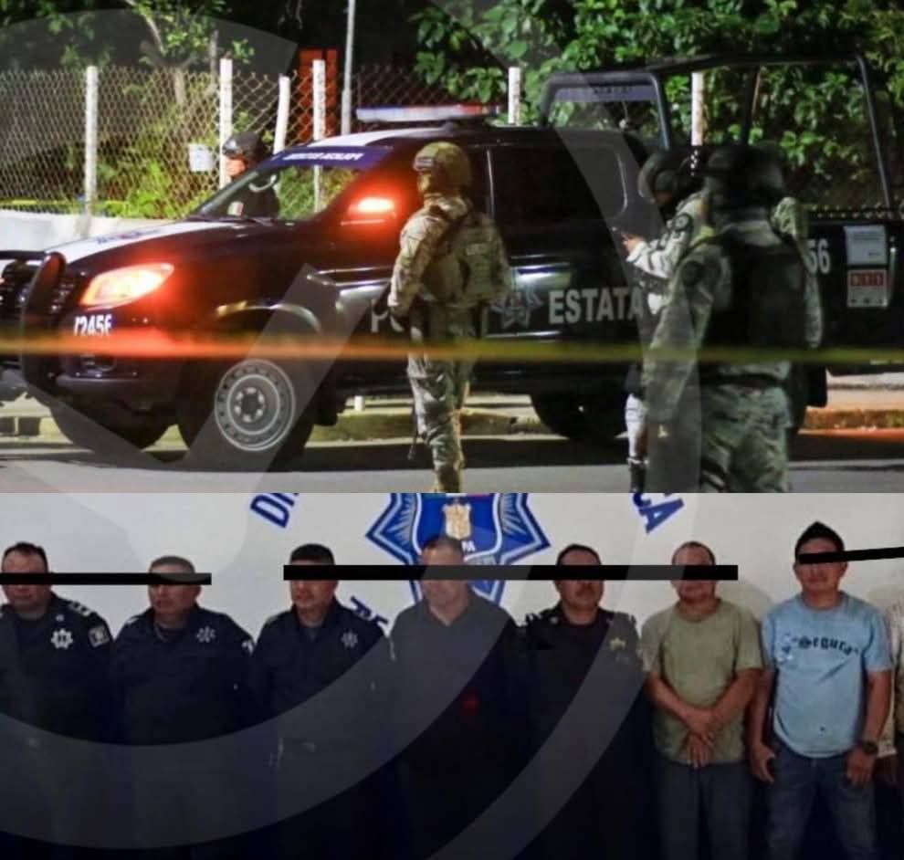 Actualmente los elementos se encuentran bajo investigación. | Especial
