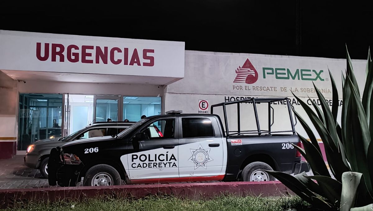 Autoridades investigan para localizar a las personas responsables. Especial