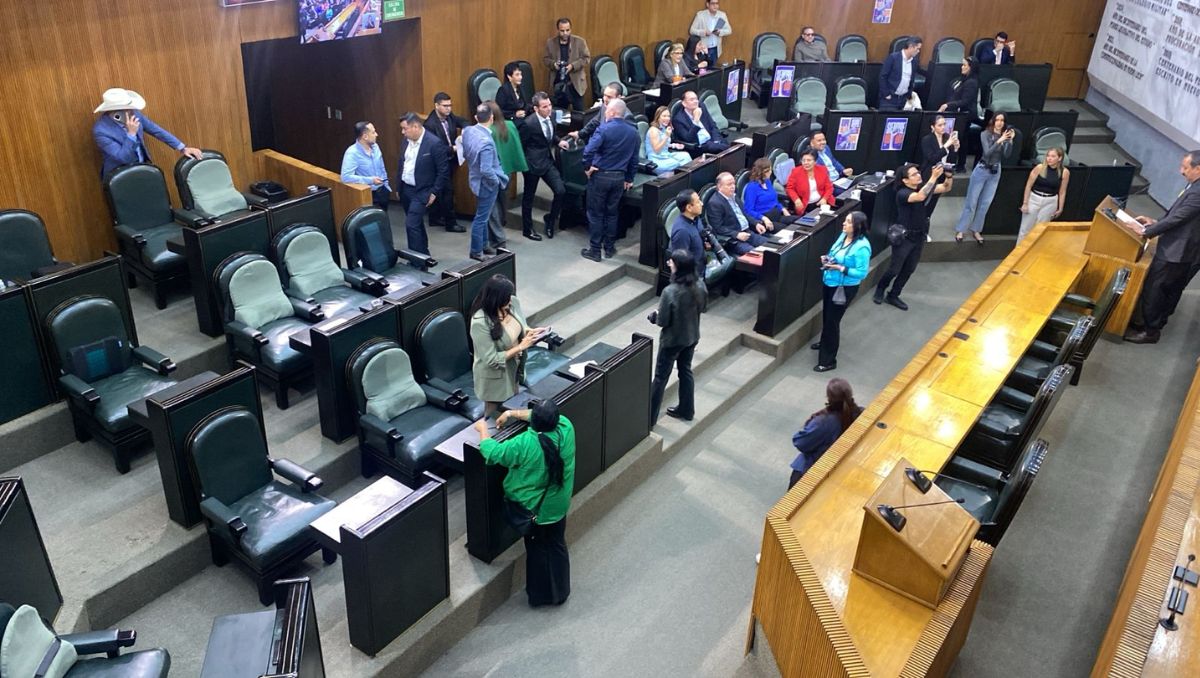 Buscan impulsar la transformación del sistema judicial estatal. Kevin Recio