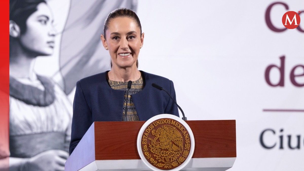 Claudia Sheinbaum dijo que esperan al 2 de abril para conocer si se impondrán aranceles | Especial