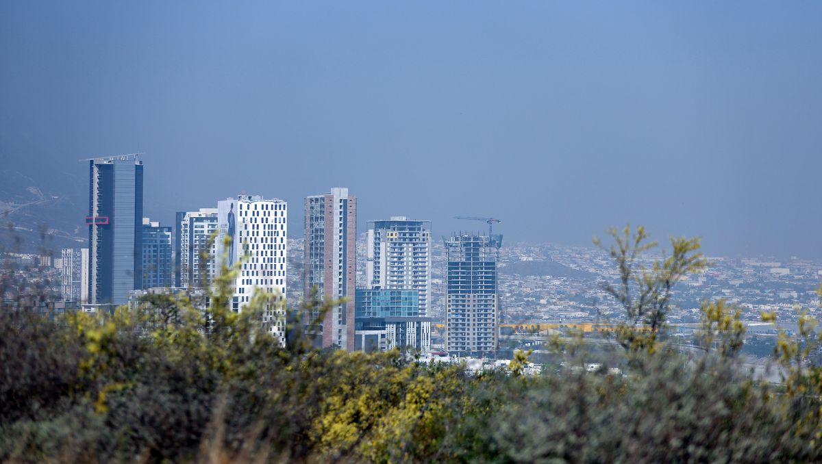 Contaminación en Nuevo León | Jorge López