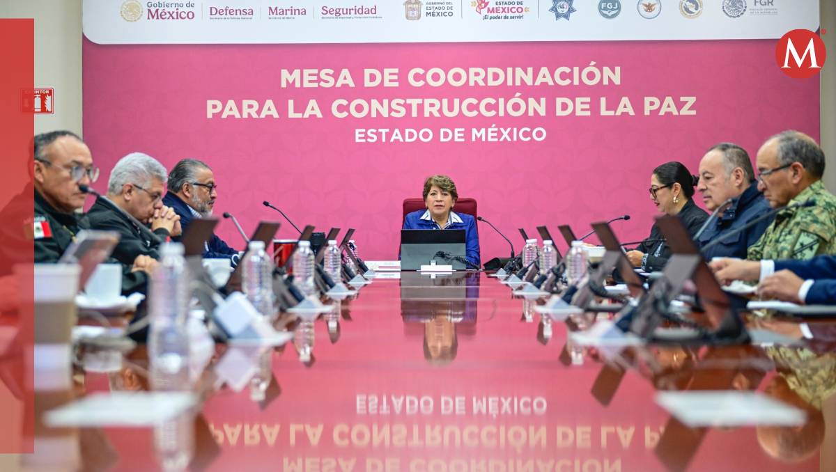 En lo que va del 2025, el delito de homicidio doloso en Edomex presenta una reducción de 27 por ciento. | Especial
