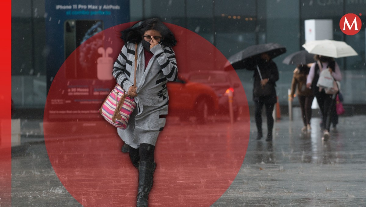 Este es el pronóstico del clima para hoy 19 de marzo en México | Cuartoscuro