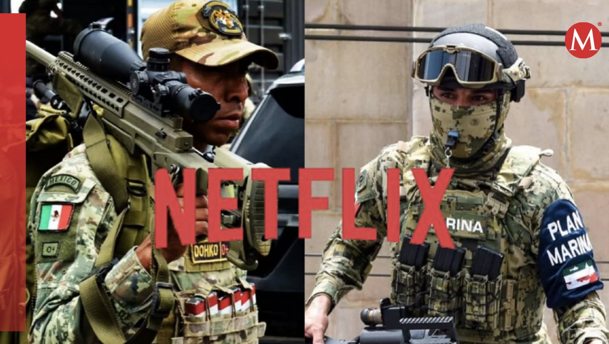 ¡Persecuciones a velocidad y cateos en áreas conurbadas! Así entrenan las fuerzas especiales del Ejército mexicano, según Netflix