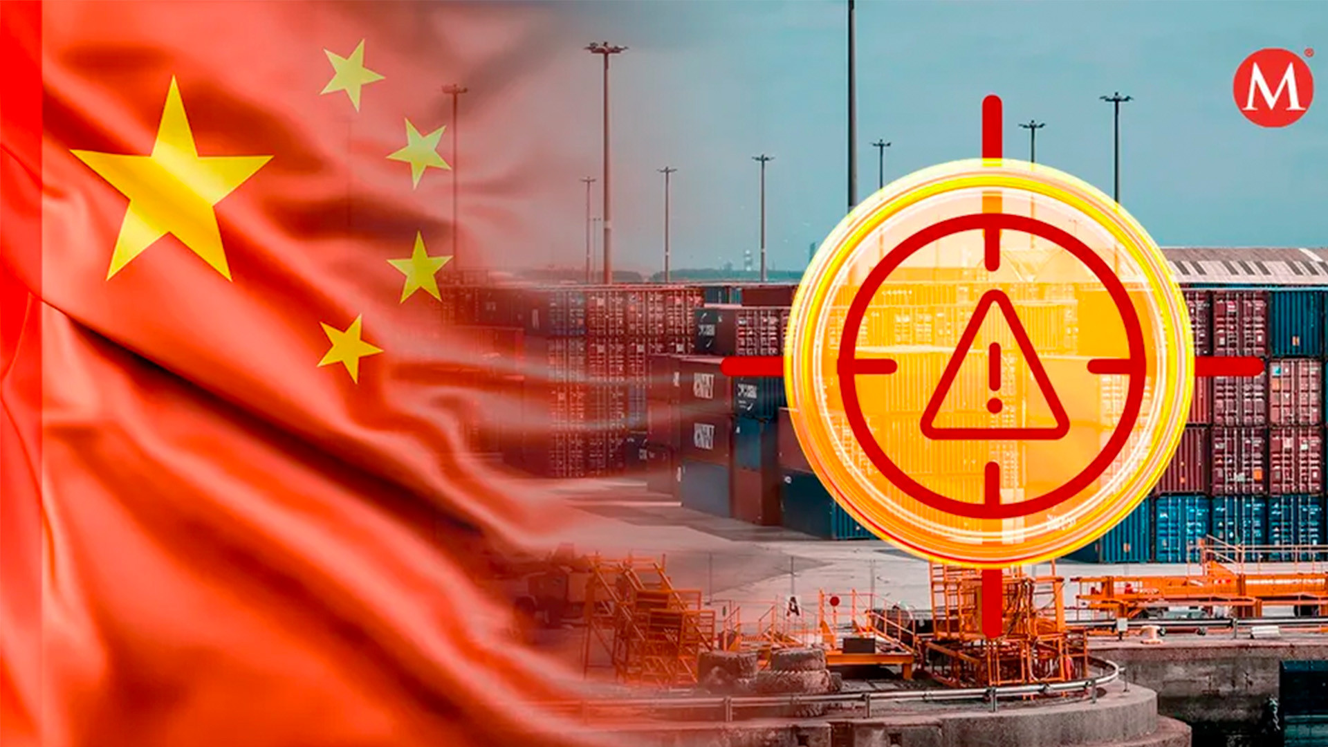 Gobierno federal intensifica operativos contra piratería china en México