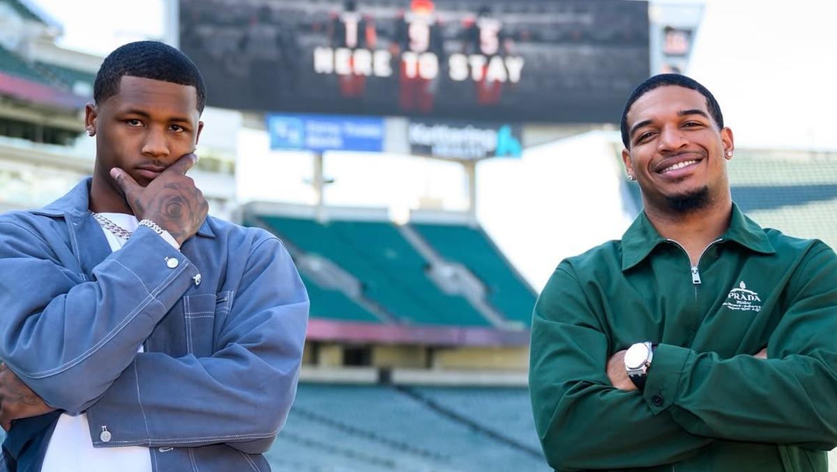 Ja'Marr Chase y Tee Higgins aseguran que sus millonarios contratos con Bengals no los cambiarán como personas (Instagram @bengals)
