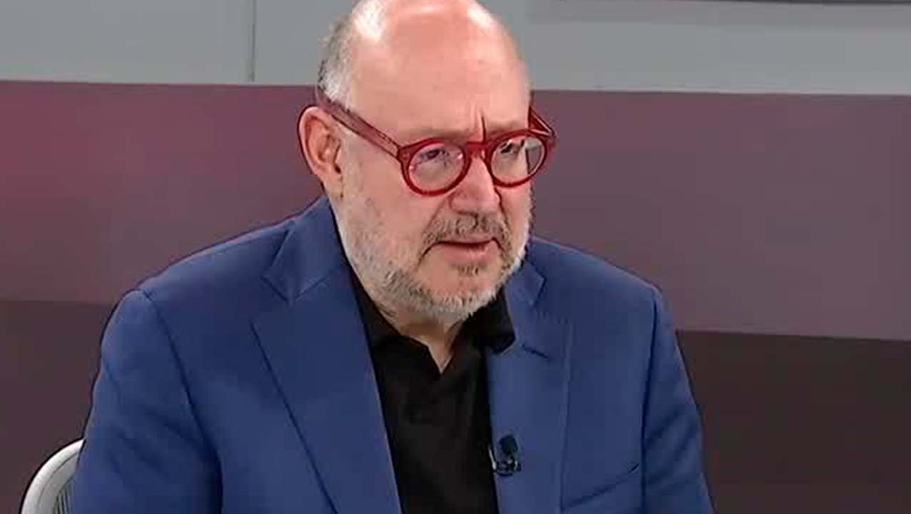 "La justicia mexicana se hizo experta en fabricar mentiras": Ricardo Raphael