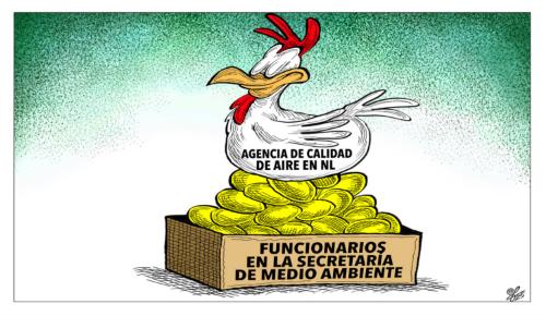 La gallina de los huevos de oro