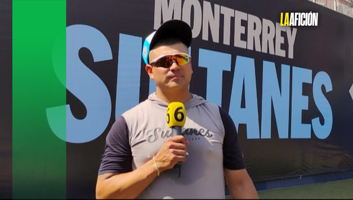 Manny Bañuelos se integra con Sultanes de Monterrey (Tomás López)