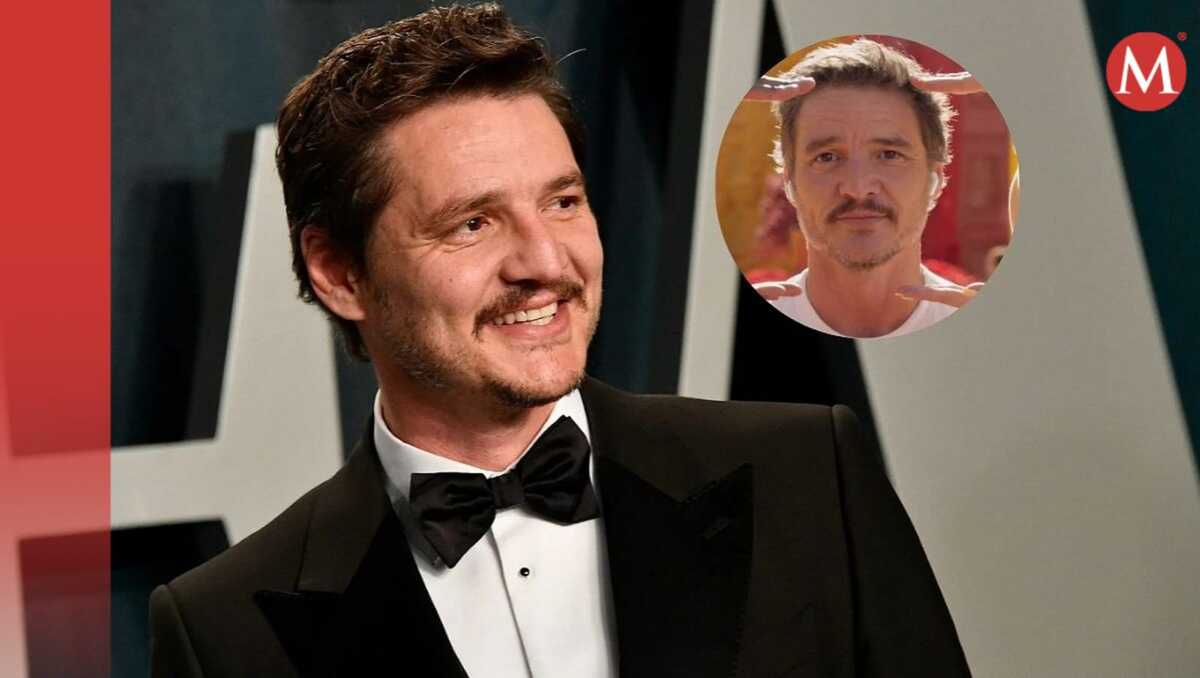 Pedro Pascal en Apple