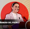 La Mañanera del Pueblo de Sheinbaum desde Palacio Nacional HOY | Especial