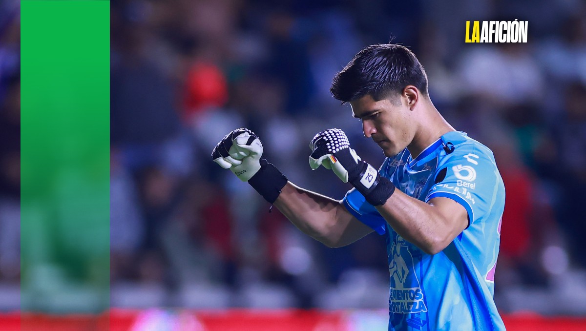 Selección Mexicana podría quedarse sin el portero Carlos Moreno (Imago7)