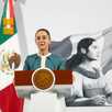 Sheinbaum anunció acciones inmediatas contra las desapariciones en México. | Araceli López.