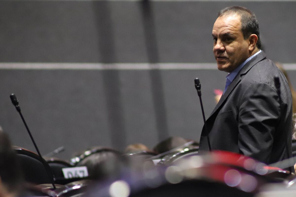 Solicitud de desafuero contra Cuauhtémoc Blanco ha sido pospuesta. | Foto: Cuartoscuro