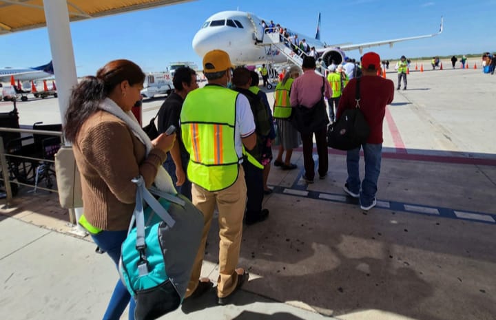 Aseguran capacidad para atender a población migrante de Centroamérica. (Cortesía)