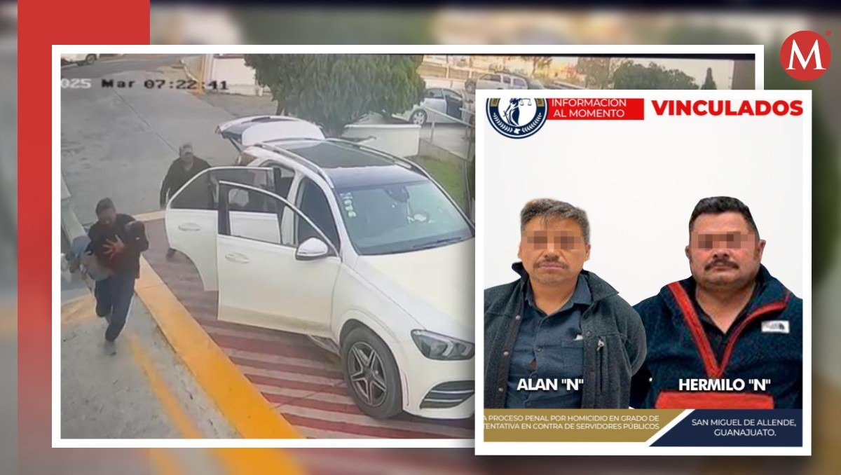 Caso Alana: vinculan a proceso a Alan N, padre de la niña asesinada | Especial