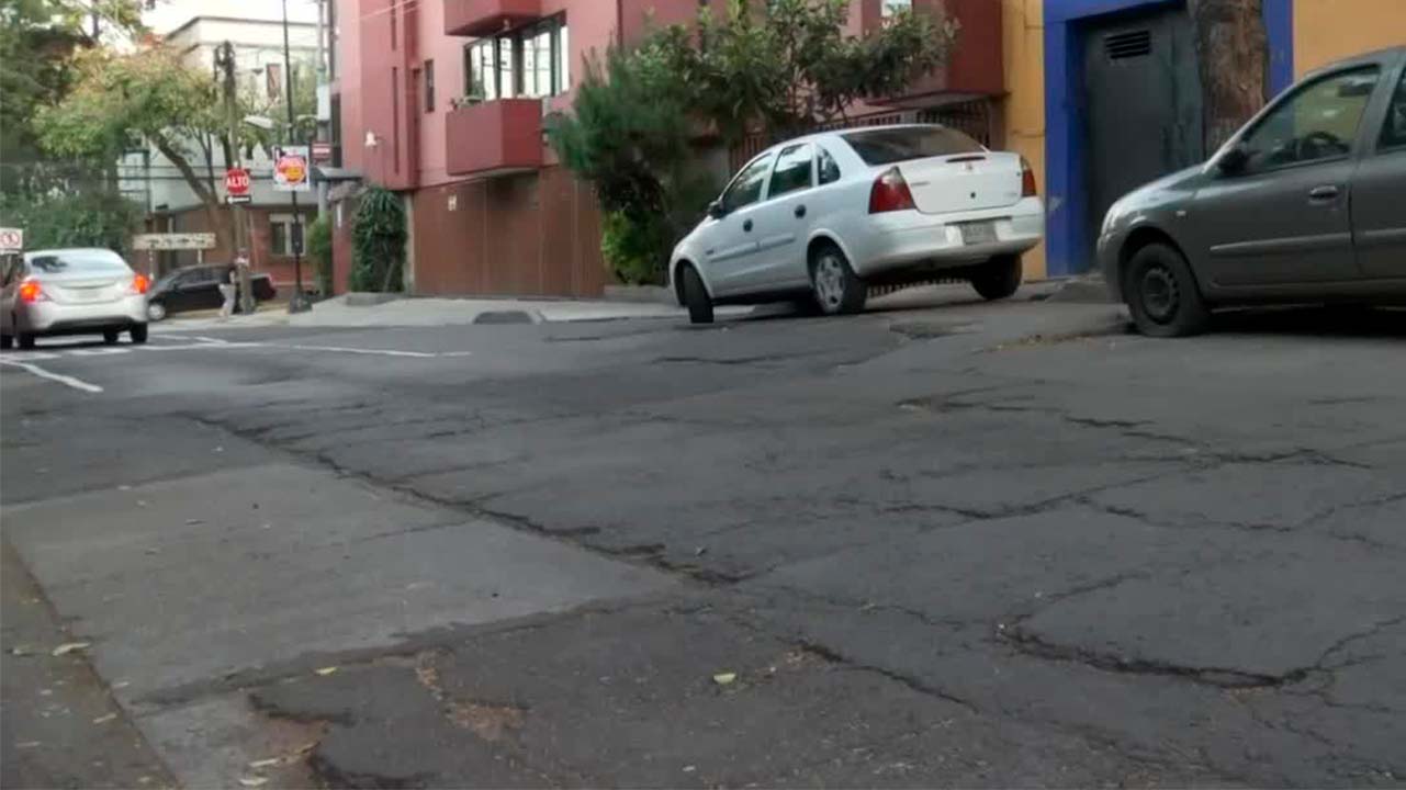 Científicos identifican una segunda falla geológica en Barranca del Muerto, CdMx