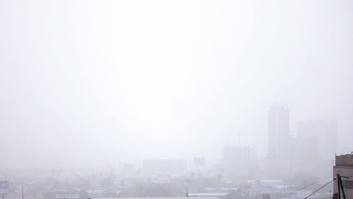 Contaminación en Nuevo León | Jorge López