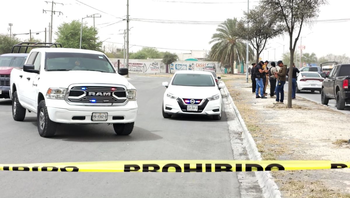 El crimen ocurrió en una rotonda de las avenidas Lagos y Laderas | Agustín Martínez