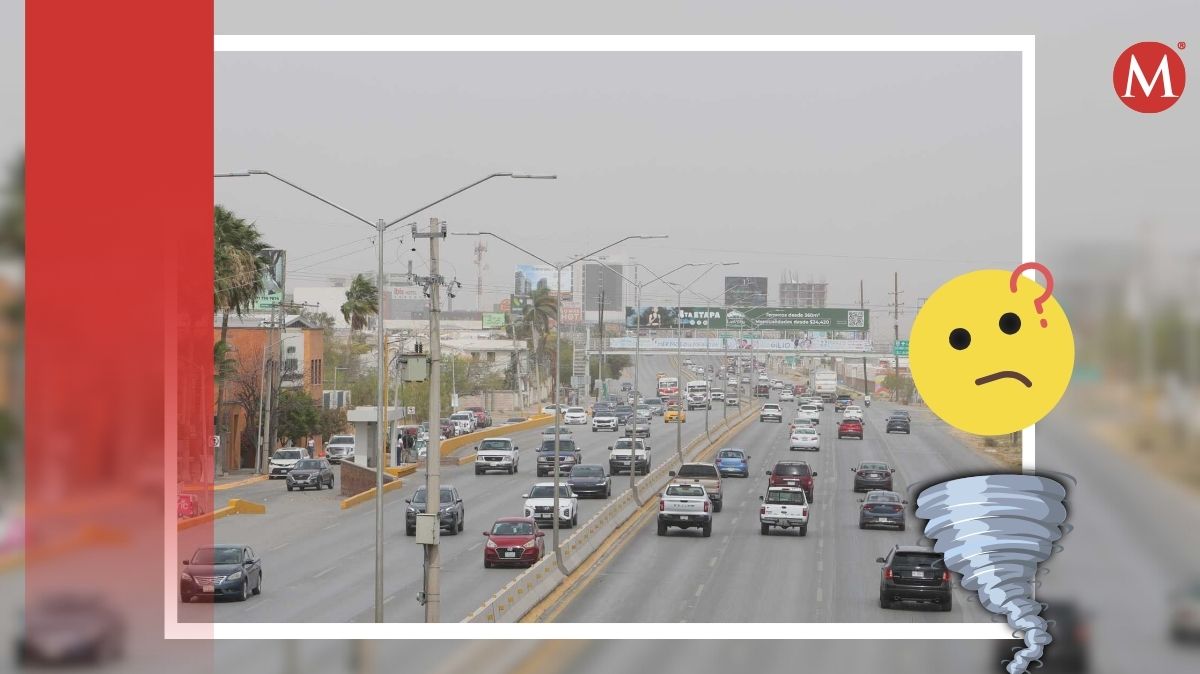 Te decimos cuál es el pronóstico del tiempo para Torreón, Saltillo, Coahuila y Durango este jueves 20 de marzo.| Verónica Rivera