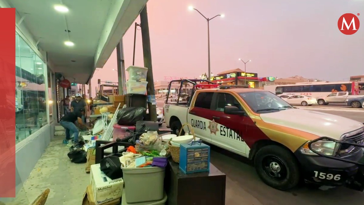 Desalojo en Tampico: vivienda en zona dorada evacuada por adeudo