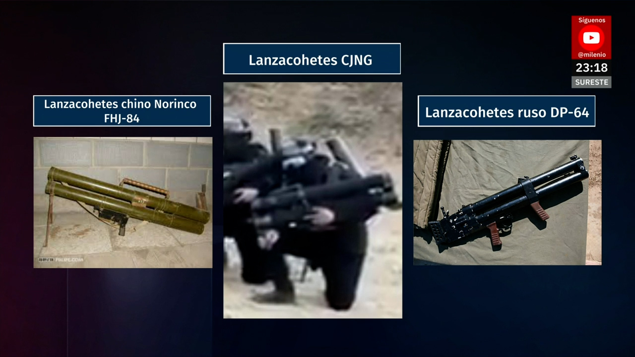 Dudas sobre video del CJNG que niega vínculo con el Rancho Izaguirre