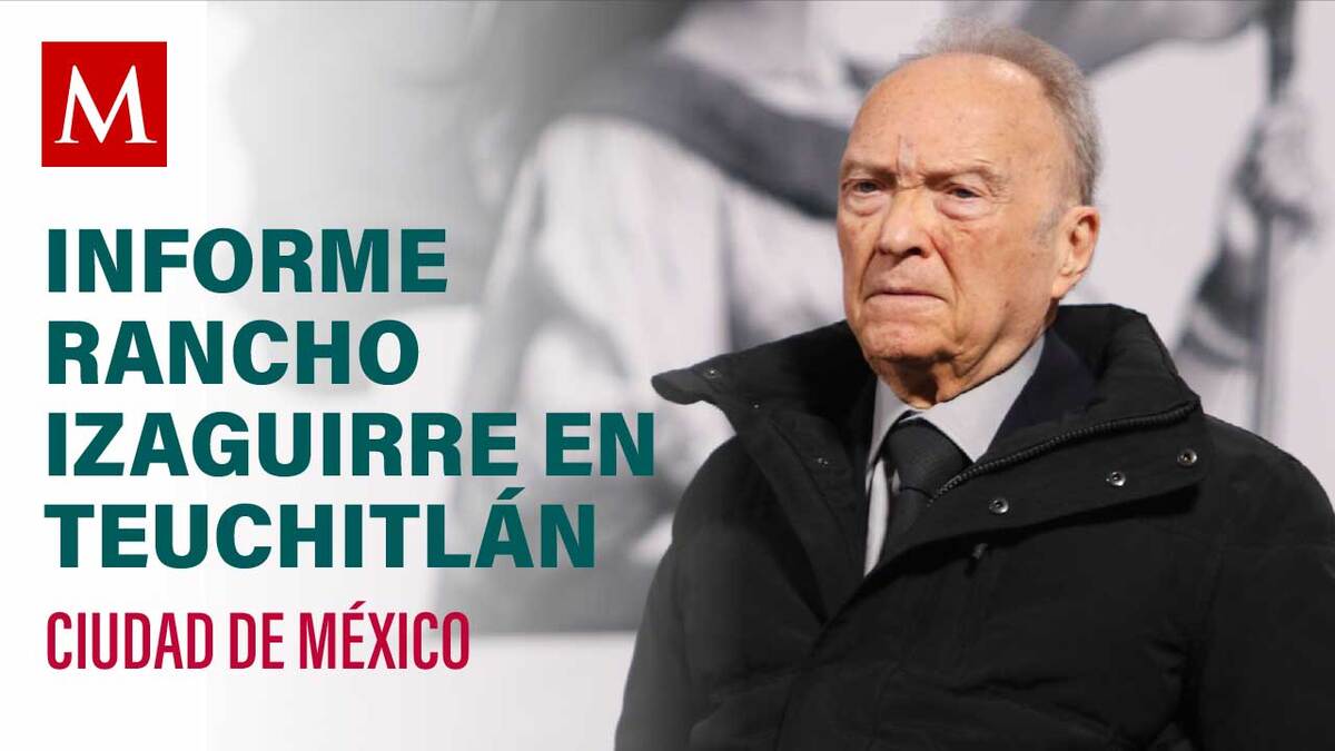 FGR da conferencia de prensa sobre informe del caso Teuchitlán en Jalisco