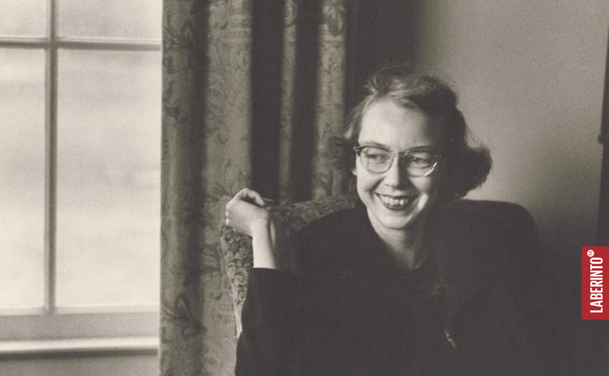 Flannery O’ Connor y la mentalidad del mal
