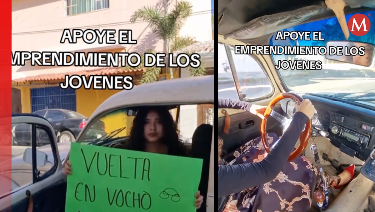 La joven fue atacada por internautas. | ESPECIAL