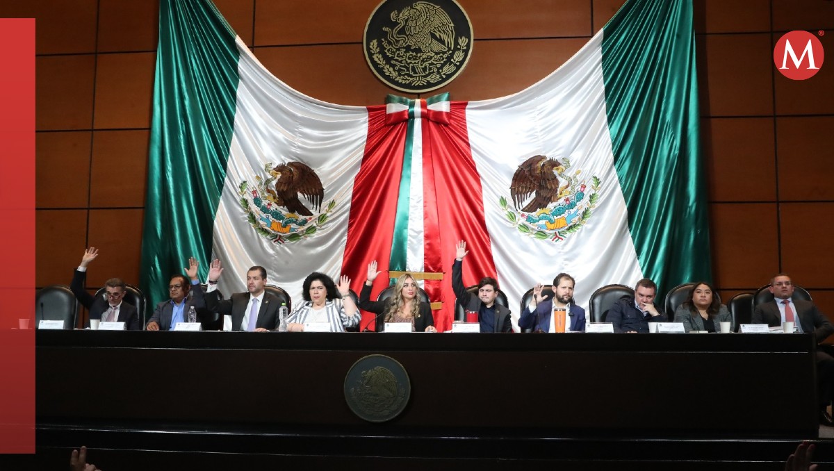 Las leyes se aprobaron con 25 votos a favor, tres en contra y cuatro abstenciones. (Foto: Especial)