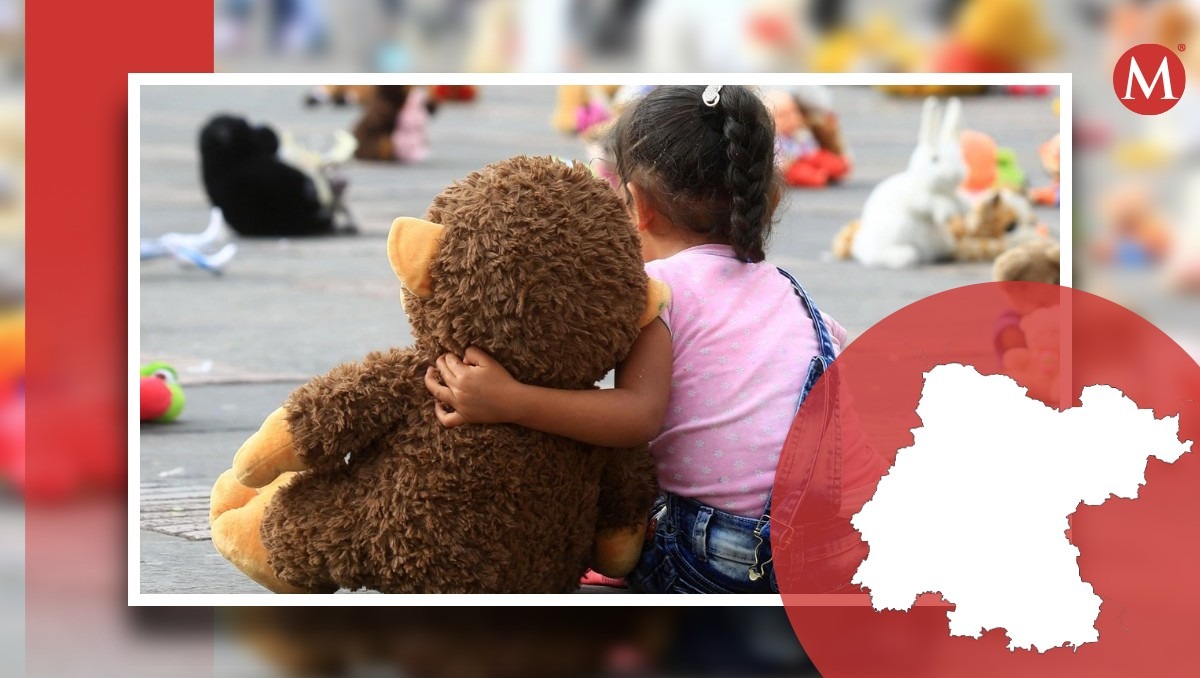 Menores de edad asesinados en Guanajuato. | Especial.