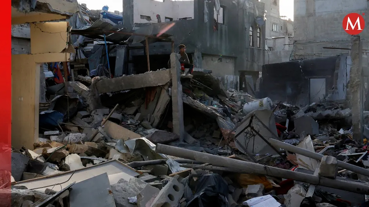 México condena ataques de Israel a Gaza y expresa consternación