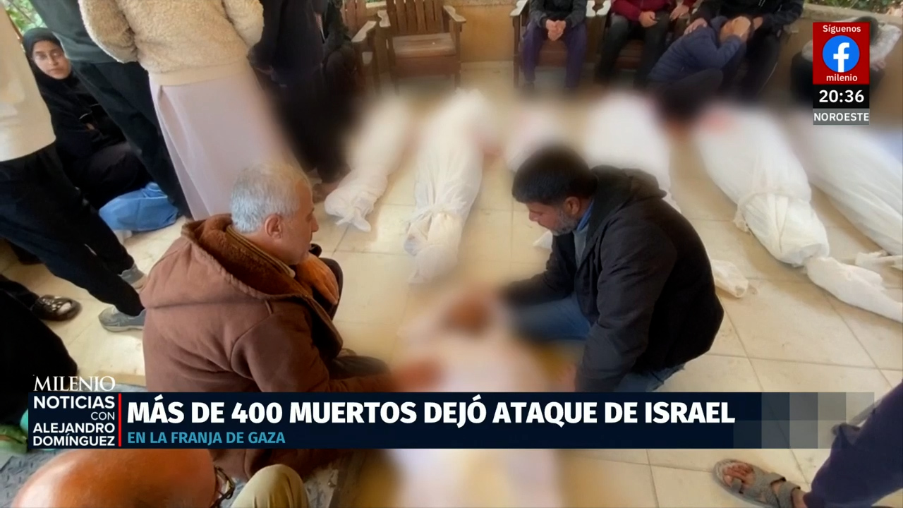 Más de 400 muertos en Palestina por los recientes ataques de Israel, muchos niños entre las víctimas