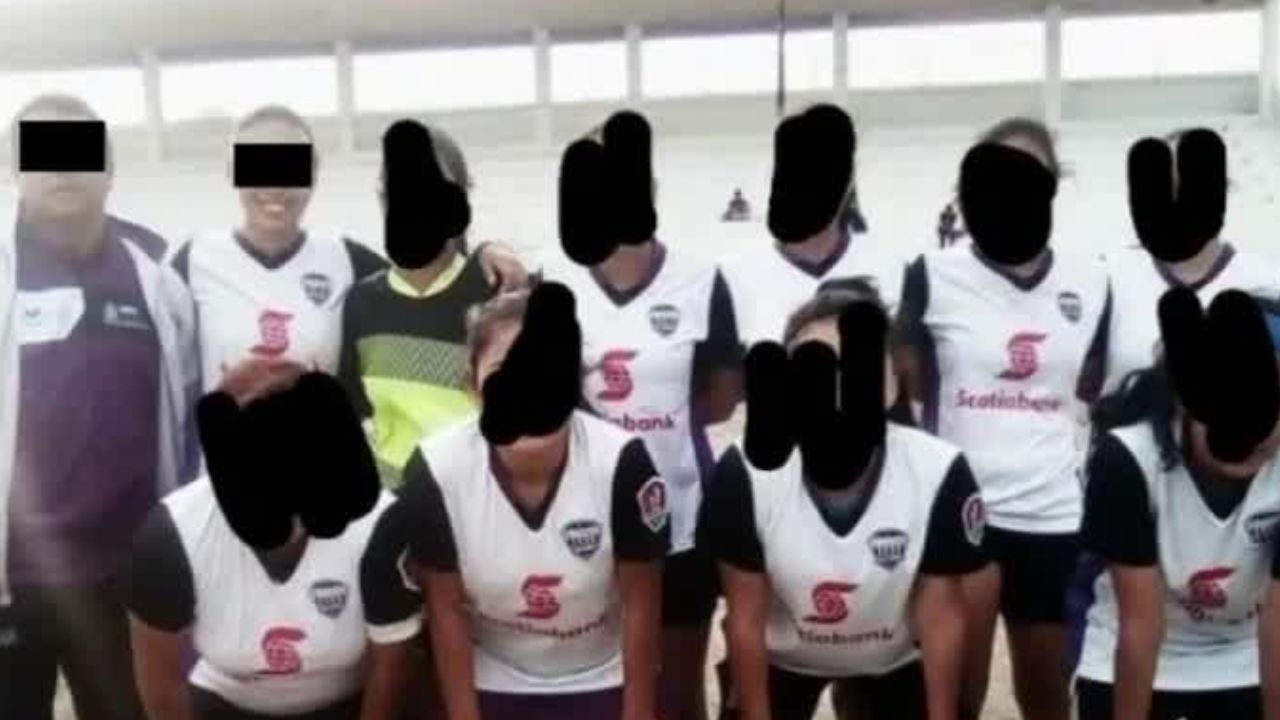 Nancy, joven futbolista, denuncia abuso sexual por parte de su entrenador