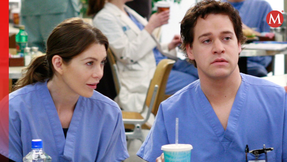 Protagonista de 'Grey's Anatomy' revela que lloró en una escena de sexo de la serie