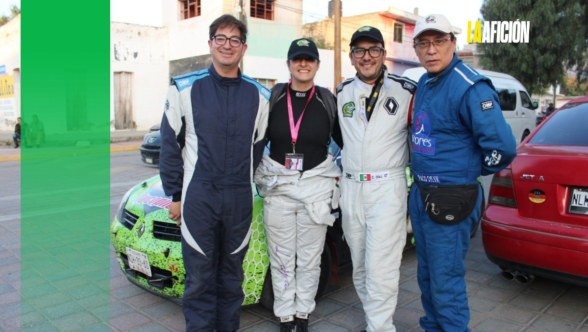 Puebla capital y Tehuacán, sedes del Campeonato Regional de Rallies | Especial