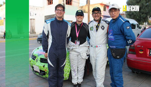 El Rally Carbonera programado para los días 2 y 3 de mayo cubrirá la ruta de Huajuapan de León, Oaxaca, a Tehuacán, al sur del estado de Puebla.