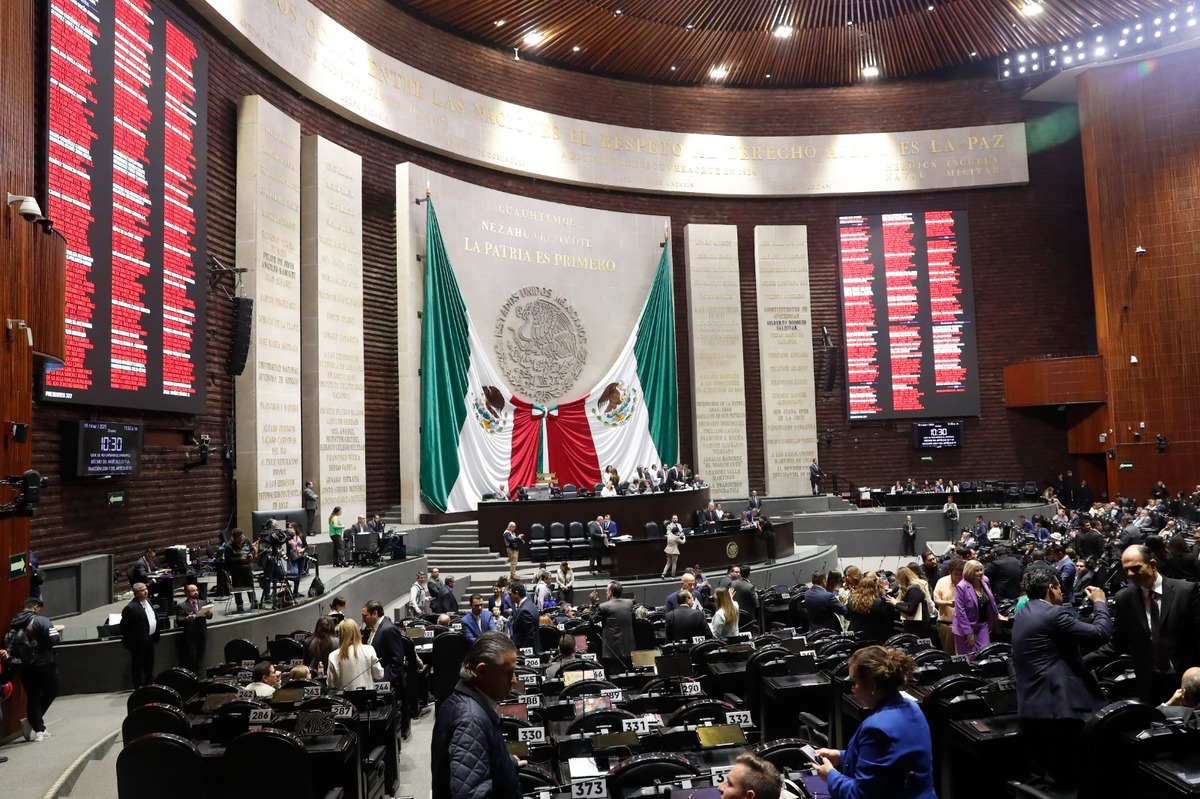 Diputados aprueban en lo general reforma de simplificación administrativa y digitalización