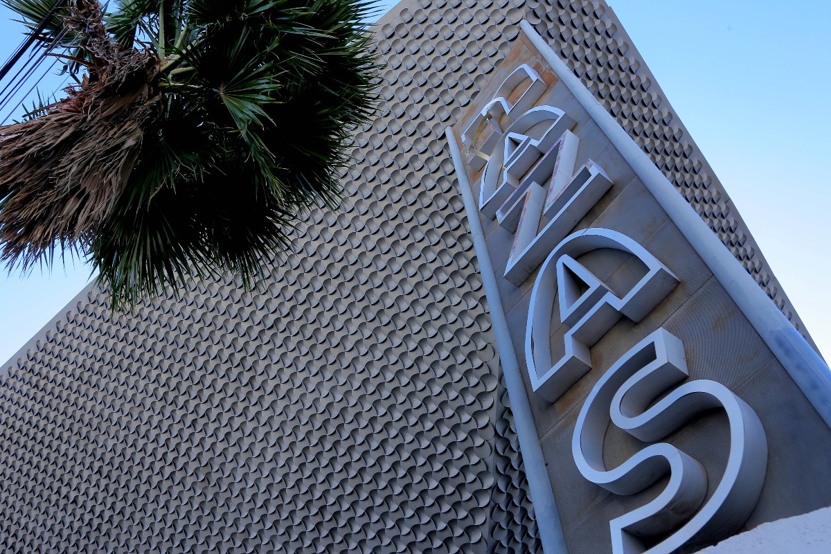 Teatro Nazas. | Archivo