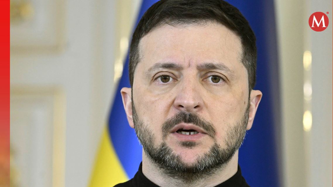 Volodimir Zelensky, acusó a Vladímir Putin de incumplir su promesa de no atacar la infraestructura energética ucraniana.|AP