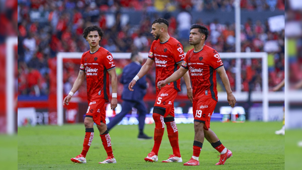 Atlas ha recibido 13 goles en los últimos cinco partidos (Mexsport)