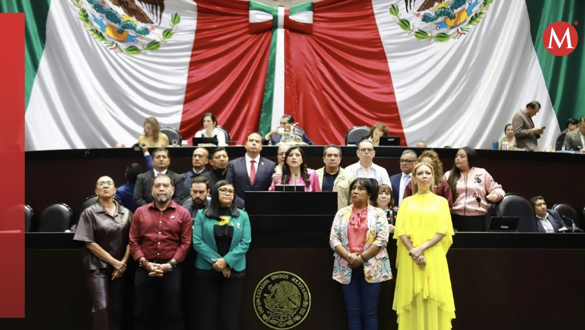 La  Cámara de Diputados aprobó la creación de 'Transparencia para el Pueblo'.  | Foto: Especial