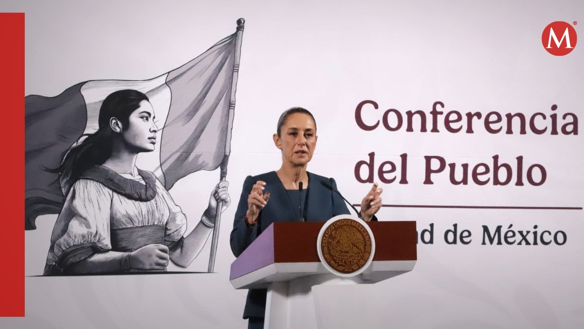 Claudia Sheinbaum dice que con la ley de transparencia se tendrá más certeza sobre el futuro del INAI | Jesús Quintanar