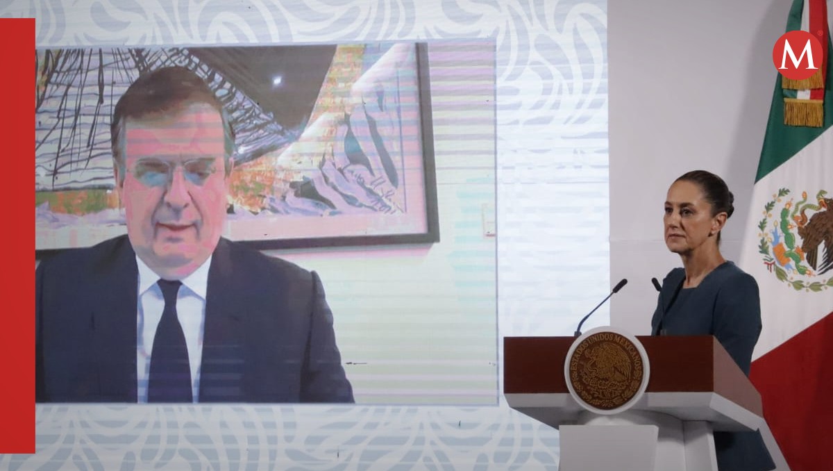 Claudia Sheinbaum tratará tema de aranceles con empresarios de Monterrey | Jesús Quintanar