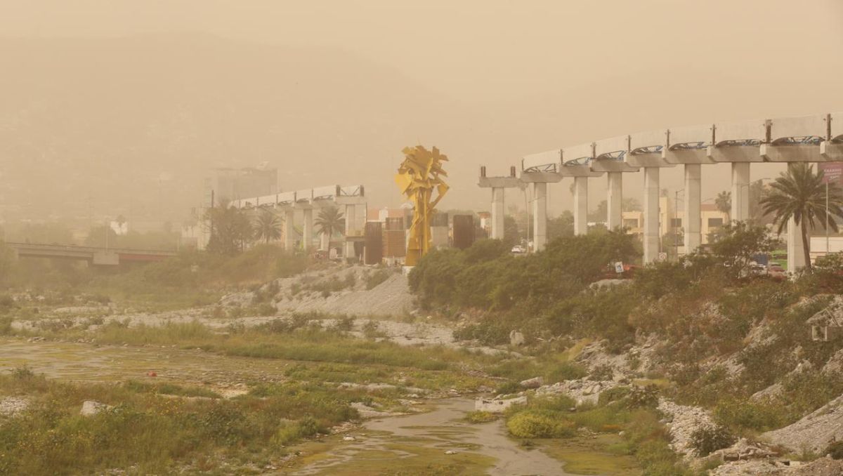 Contaminación en Nuevo León | Roberto Alanís