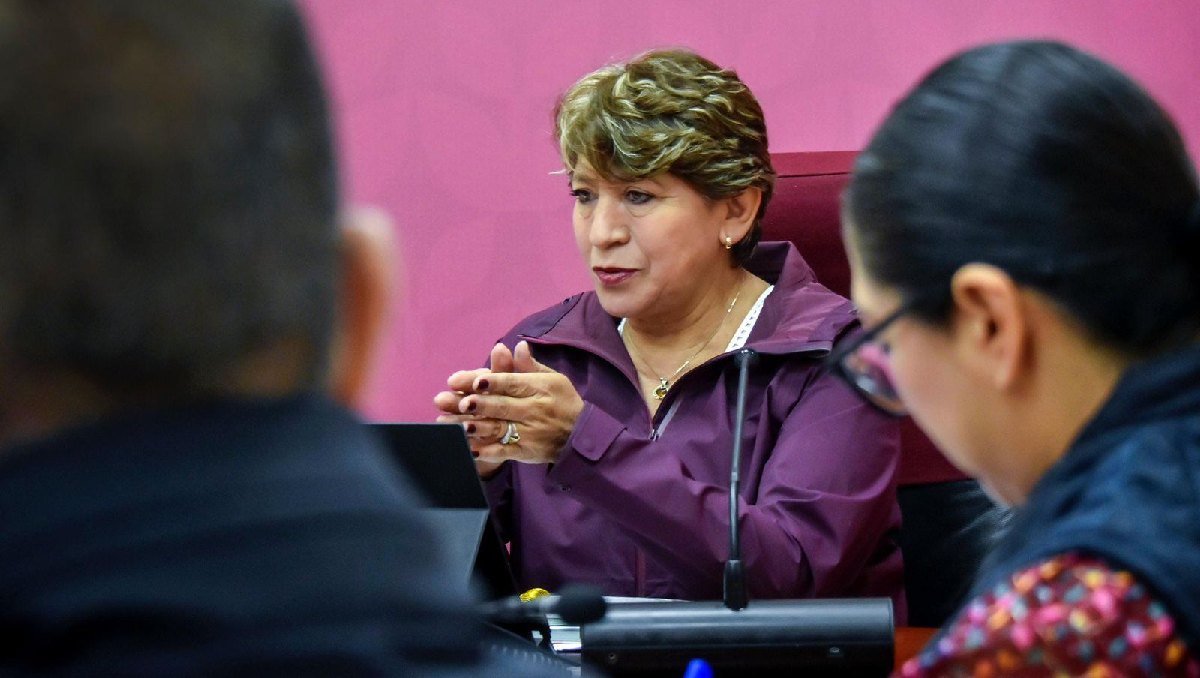 Defina Gómez informa sobre reducción de incidencia de delitos de alto impacto. Foto: (Especial)
